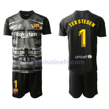 Maillot de Foot FC Barcelone TER STEGEN 1 IV Gardien 2019-20 - Enfant Maillot de Foot FC Barcelone TER STEGEN 1 IV Gardien 2019-20 - Enfant